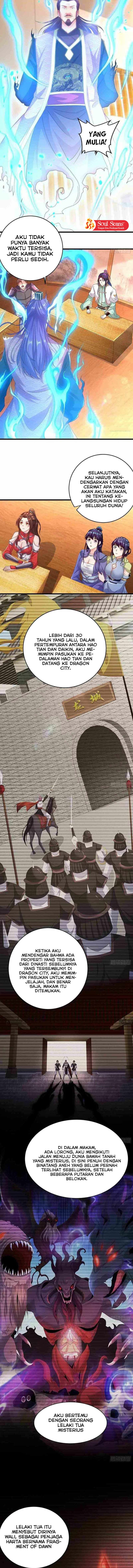 Baca Forced to Become the Villain's Son-In-Law - Chapter 231 halaman 3