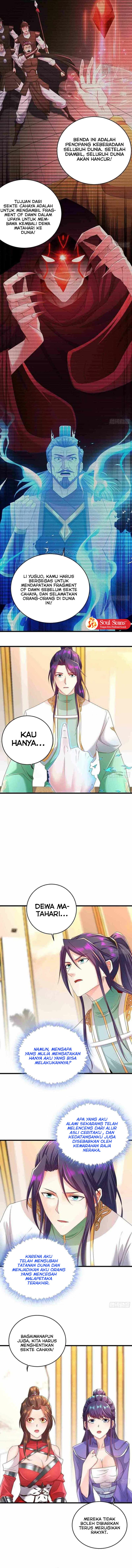 Baca Forced to Become the Villain's Son-In-Law - Chapter 231 halaman 4