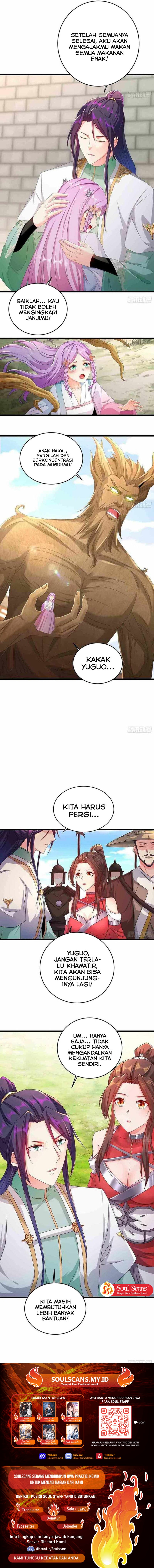 Baca Forced to Become the Villain's Son-In-Law - Chapter 231 halaman 6