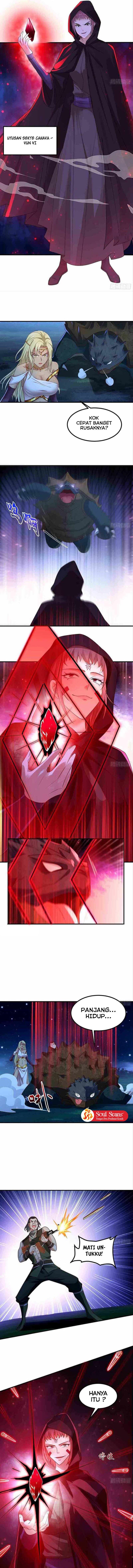 Baca Forced to Become the Villain's Son-In-Law - Chapter 232 halaman 3