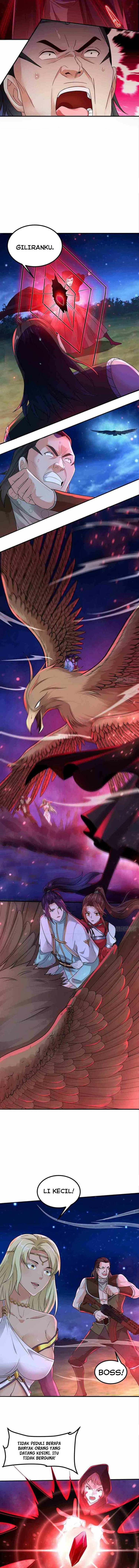 Baca Forced to Become the Villain's Son-In-Law - Chapter 232 halaman 4