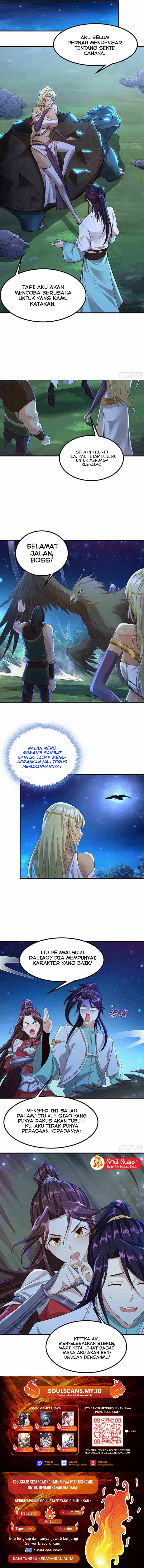 Baca Forced to Become the Villain's Son-In-Law - Chapter 232 halaman 7