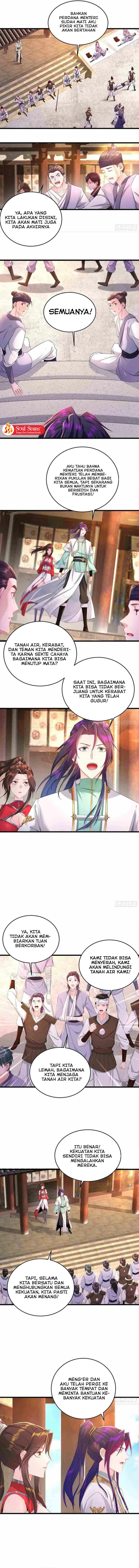 Baca Forced to Become the Villain's Son-In-Law - Chapter 233 halaman 3