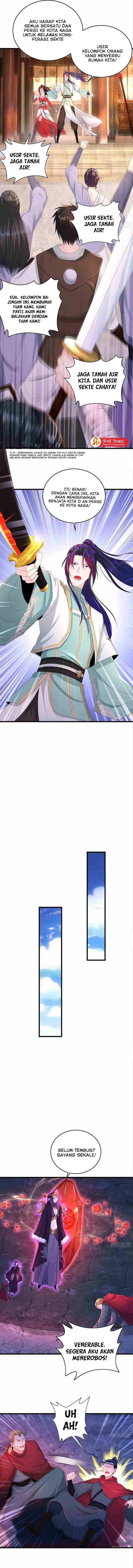 Baca Forced to Become the Villain's Son-In-Law - Chapter 233 halaman 4