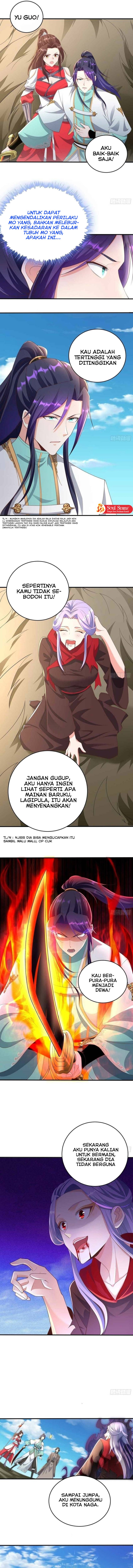 Baca Forced to Become the Villain's Son-In-Law - Chapter 234 halaman 3