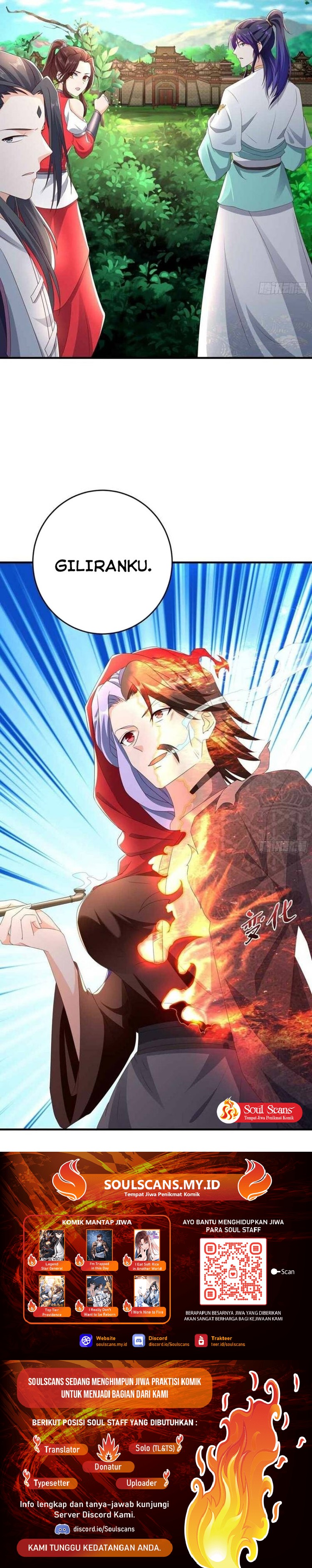 Baca Forced to Become the Villain's Son-In-Law - Chapter 234 halaman 6