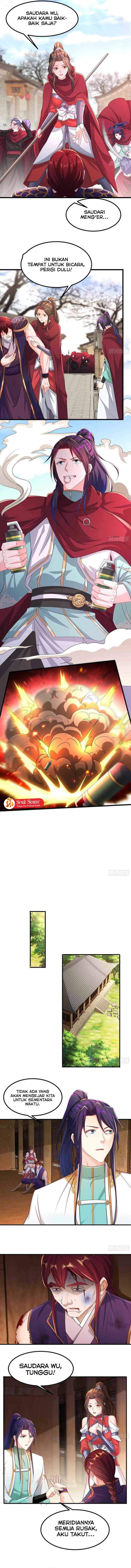 Baca Forced to Become the Villain's Son-In-Law - Chapter 235 halaman 3