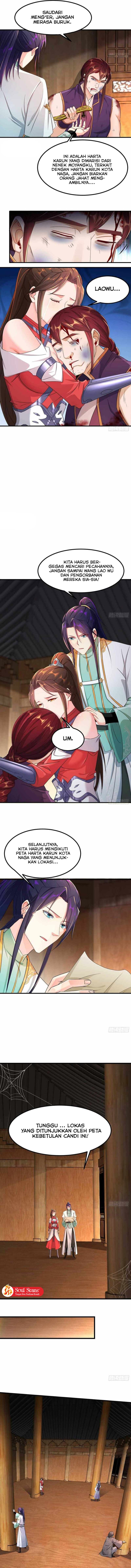 Baca Forced to Become the Villain's Son-In-Law - Chapter 235 halaman 4