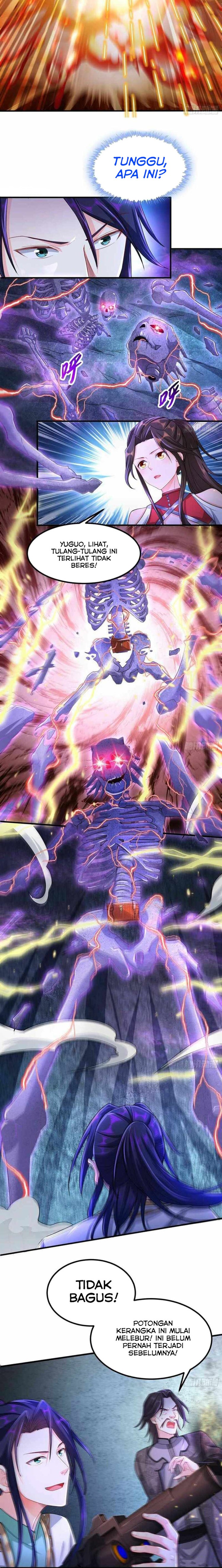 Baca Forced to Become the Villain's Son-In-Law - Chapter 236 halaman 3