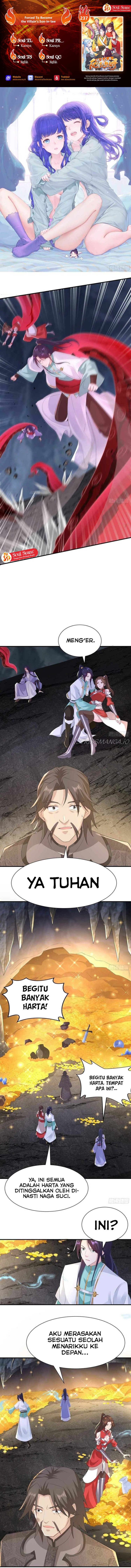 Baca Forced to Become the Villain's Son-In-Law - Chapter 237 halaman 1