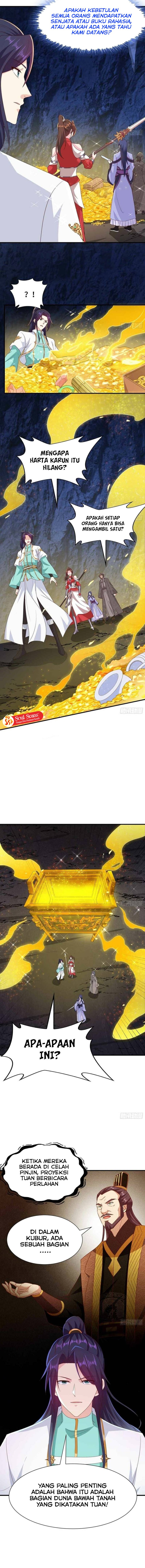 Baca Forced to Become the Villain's Son-In-Law - Chapter 237 halaman 3