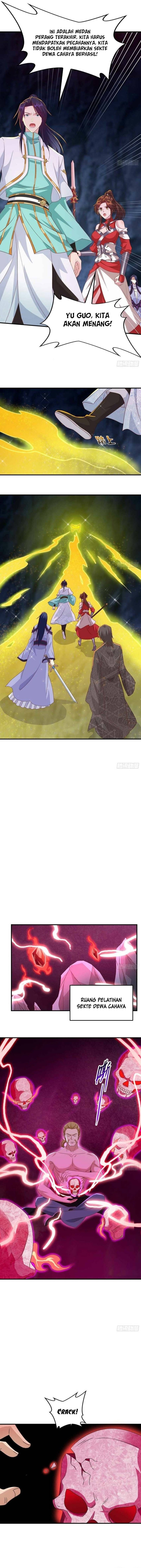 Baca Forced to Become the Villain's Son-In-Law - Chapter 237 halaman 4