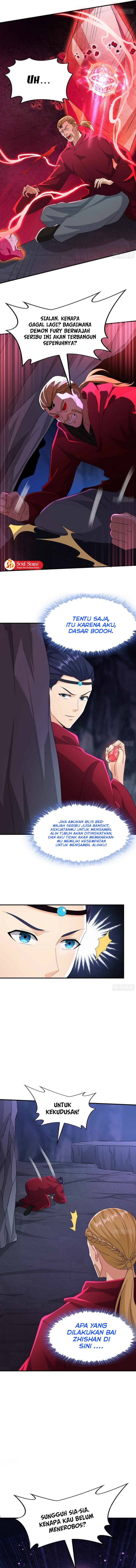 Baca Forced to Become the Villain's Son-In-Law - Chapter 237 halaman 5