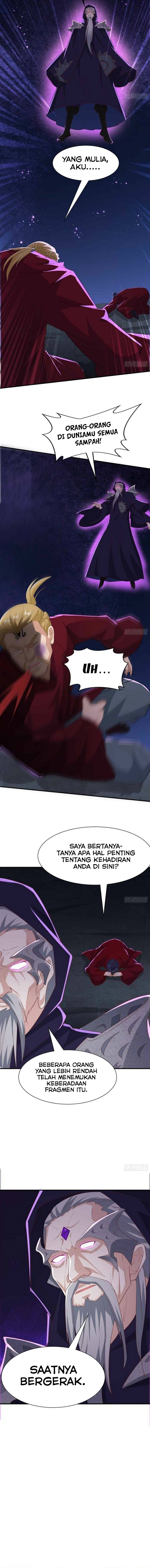 Baca Forced to Become the Villain's Son-In-Law - Chapter 237 halaman 6
