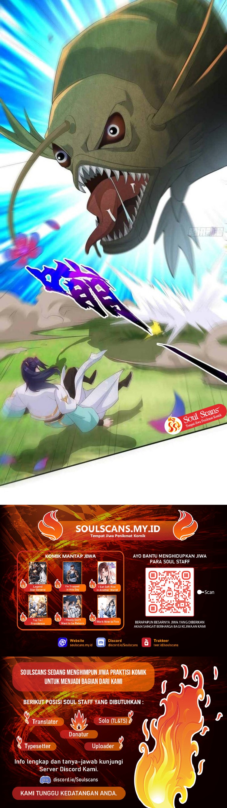 Baca Forced to Become the Villain's Son-In-Law - Chapter 237 halaman 8