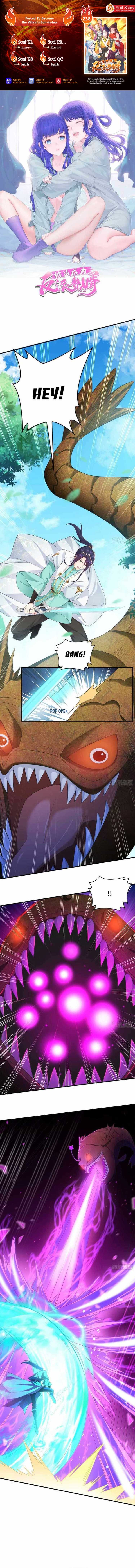 Baca Forced to Become the Villain's Son-In-Law - Chapter 238 halaman 1