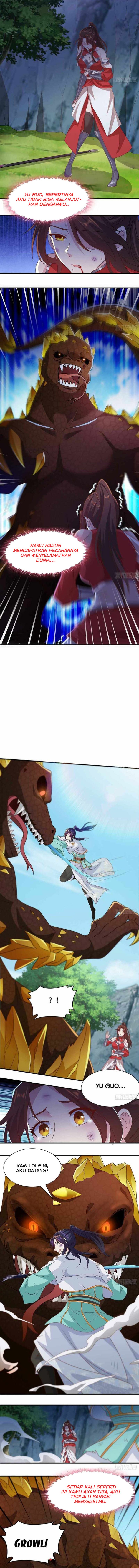 Baca Forced to Become the Villain's Son-In-Law - Chapter 238 halaman 6