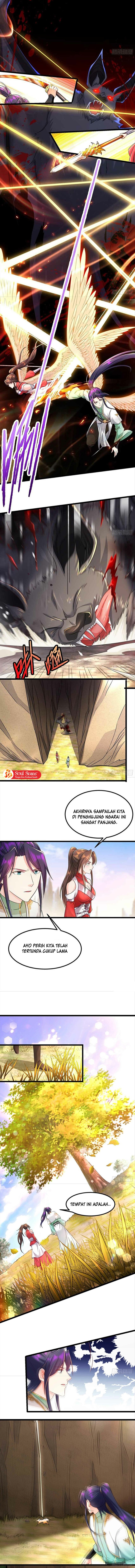 Baca Forced to Become the Villain's Son-In-Law - Chapter 240 halaman 2