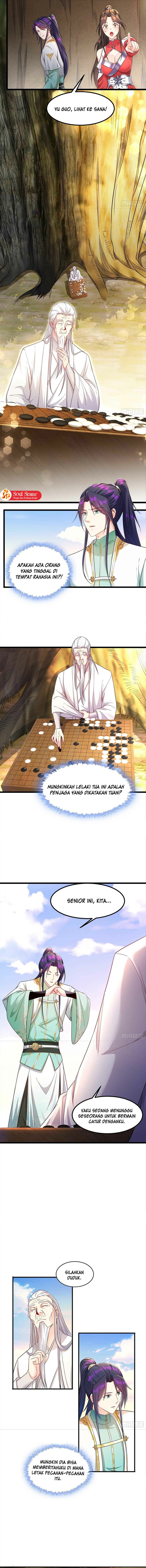 Baca Forced to Become the Villain's Son-In-Law - Chapter 240 halaman 3