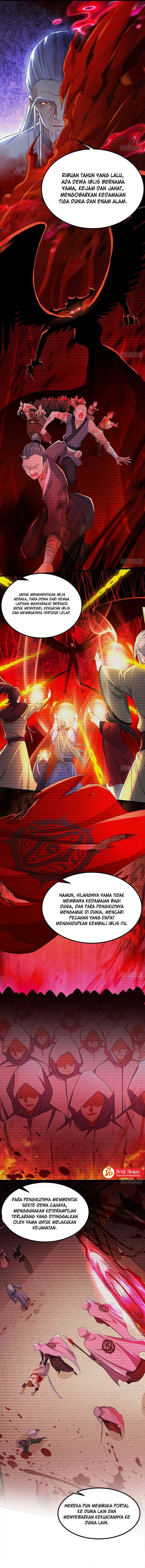 Baca Forced to Become the Villain's Son-In-Law - Chapter 240 halaman 5