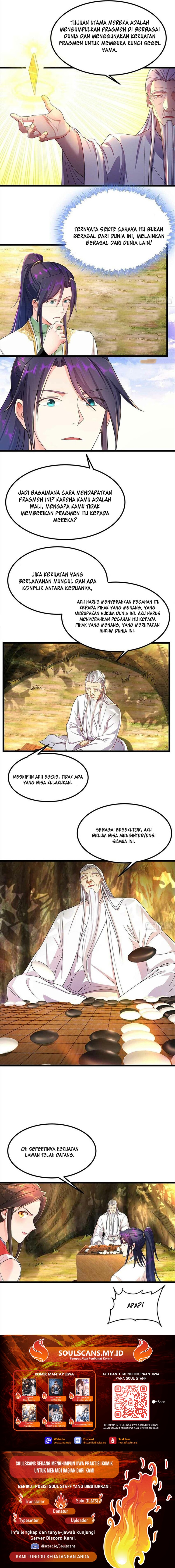 Baca Forced to Become the Villain's Son-In-Law - Chapter 240 halaman 6