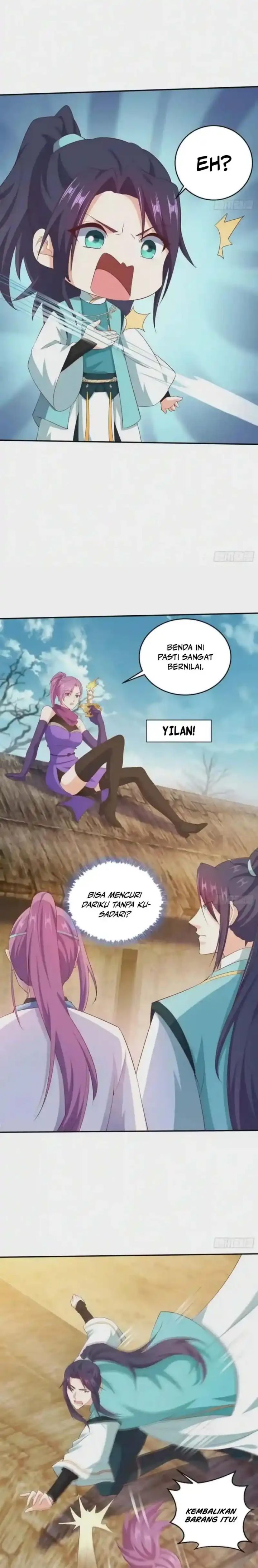 Baca Forced to Become the Villain's Son-In-Law - Chapter 346 halaman 10