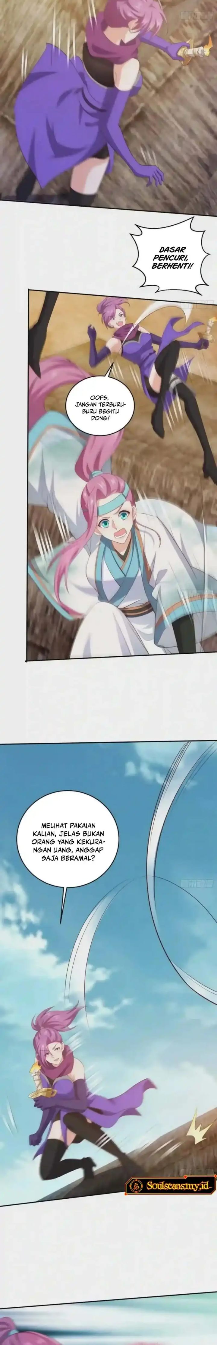 Baca Forced to Become the Villain's Son-In-Law - Chapter 346 halaman 11