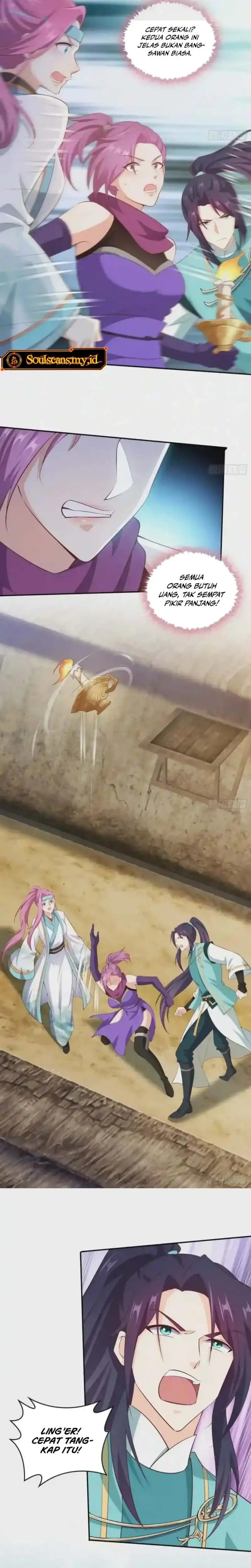 Baca Forced to Become the Villain's Son-In-Law - Chapter 346 halaman 12