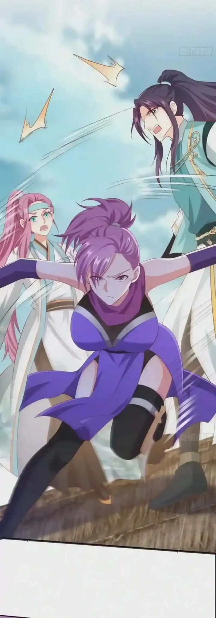 Baca Forced to Become the Villain's Son-In-Law - Chapter 346 halaman 13