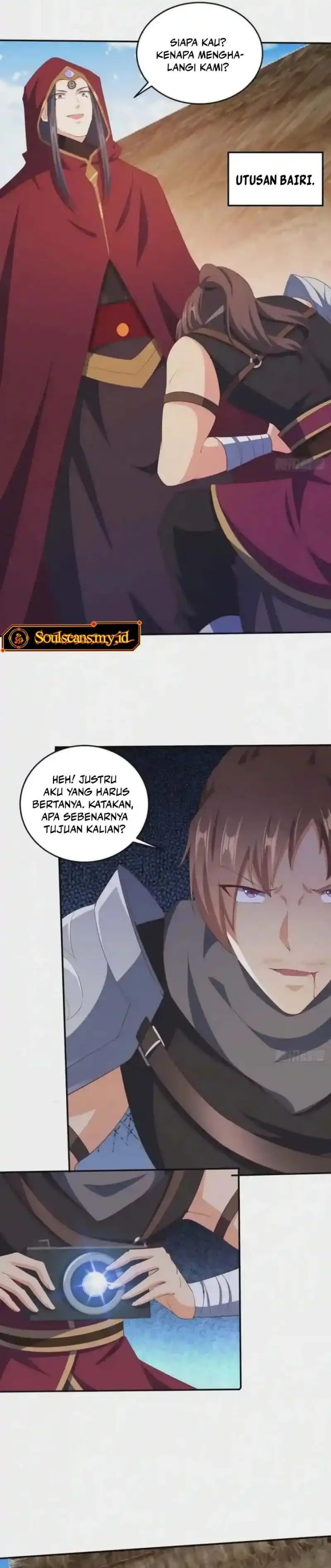 Baca Forced to Become the Villain's Son-In-Law - Chapter 346 halaman 3