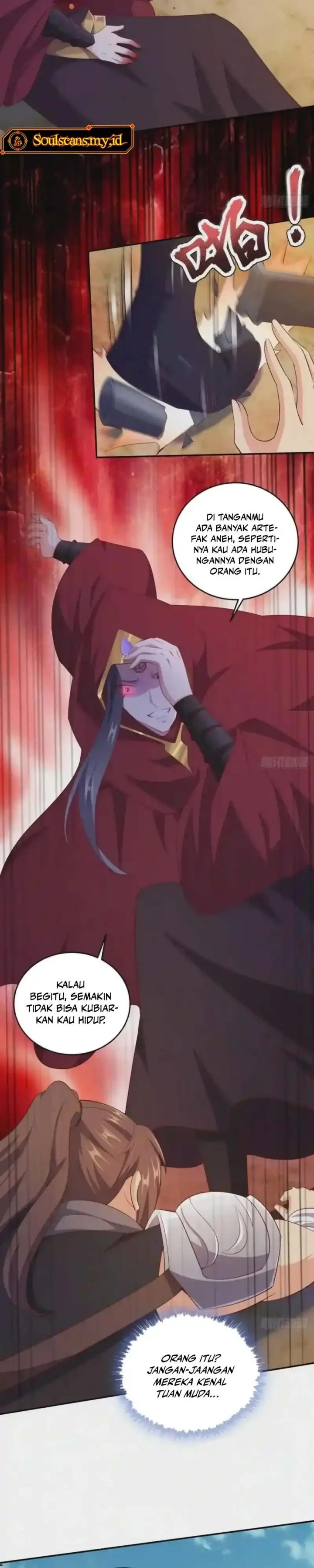 Baca Forced to Become the Villain's Son-In-Law - Chapter 346 halaman 6