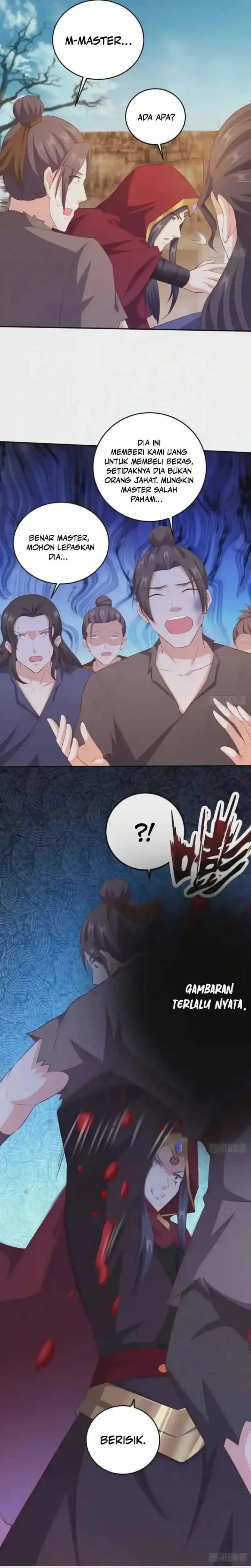 Baca Forced to Become the Villain's Son-In-Law - Chapter 346 halaman 7