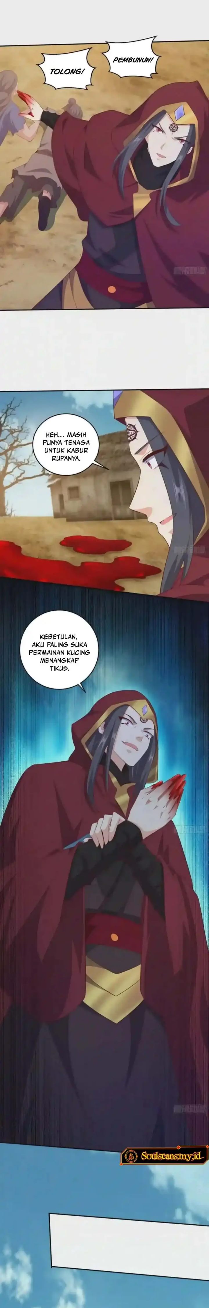 Baca Forced to Become the Villain's Son-In-Law - Chapter 346 halaman 8