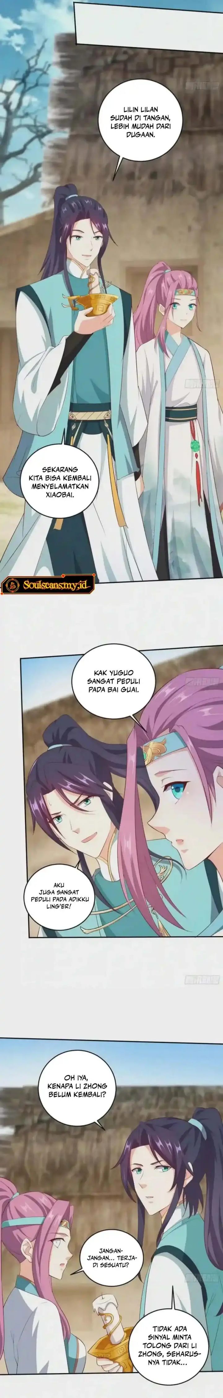 Baca Forced to Become the Villain's Son-In-Law - Chapter 346 halaman 9