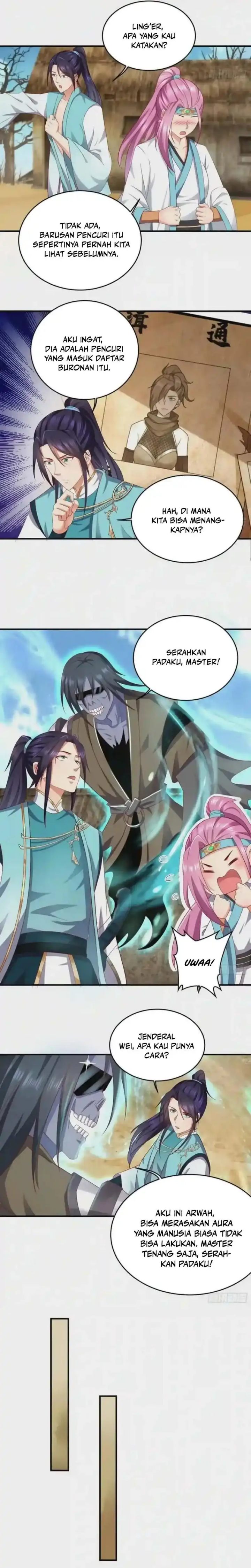 Baca Forced to Become the Villain's Son-In-Law - Chapter 347 halaman 4