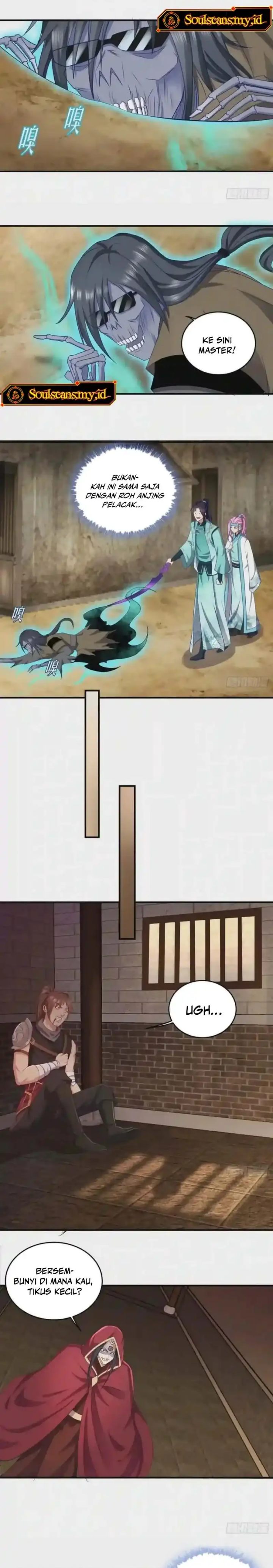 Baca Forced to Become the Villain's Son-In-Law - Chapter 347 halaman 5