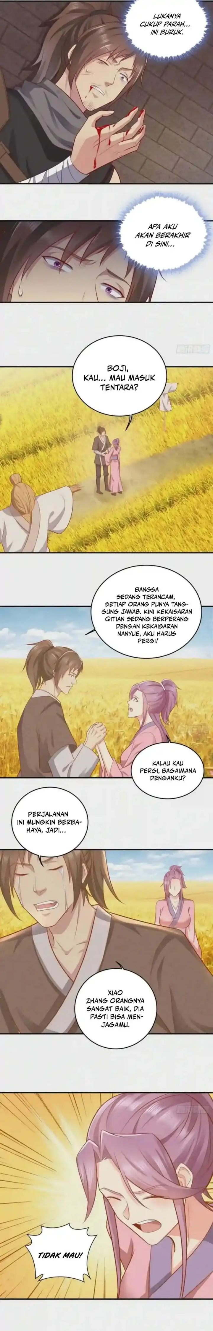 Baca Forced to Become the Villain's Son-In-Law - Chapter 347 halaman 6