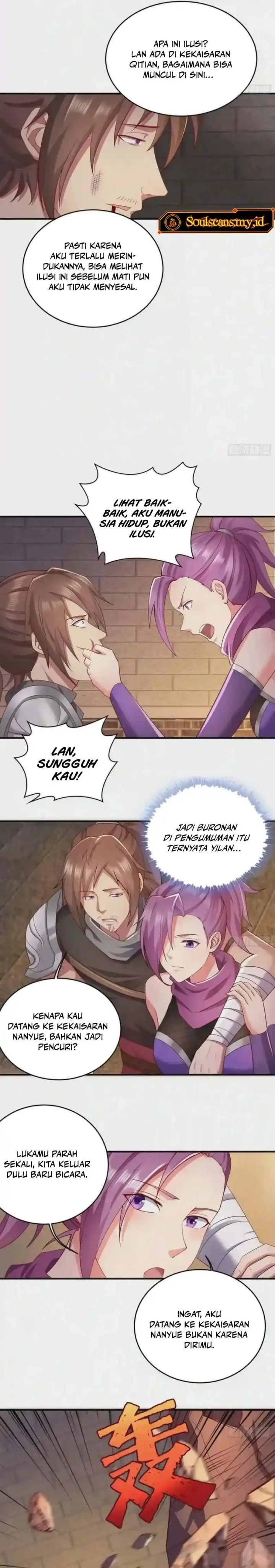 Baca Forced to Become the Villain's Son-In-Law - Chapter 347 halaman 8