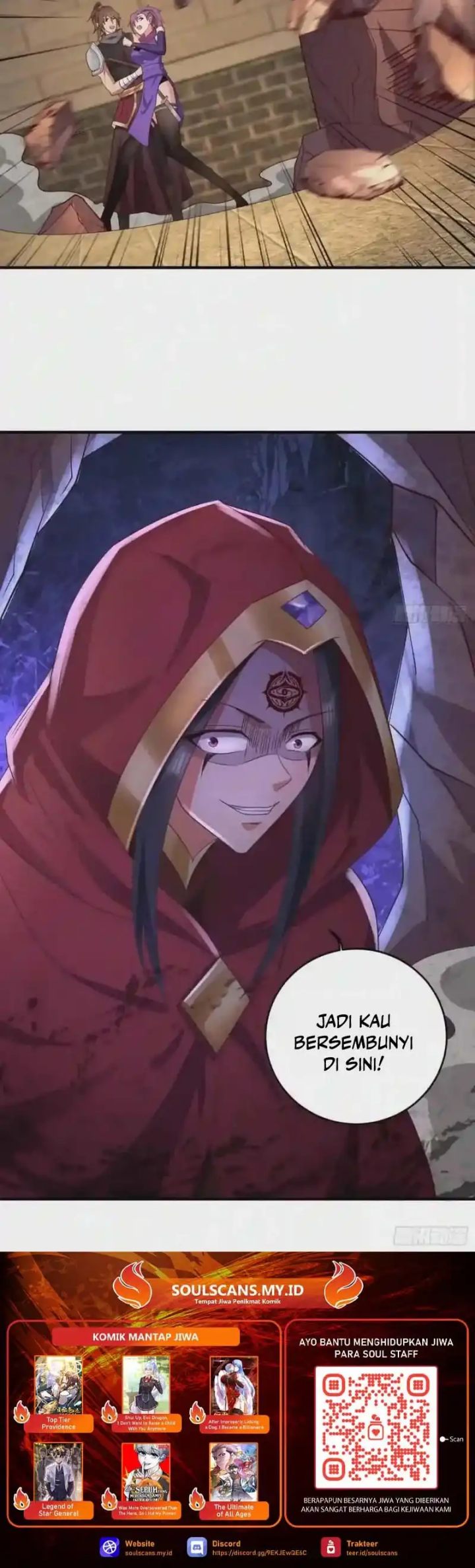 Baca Forced to Become the Villain's Son-In-Law - Chapter 347 halaman 9