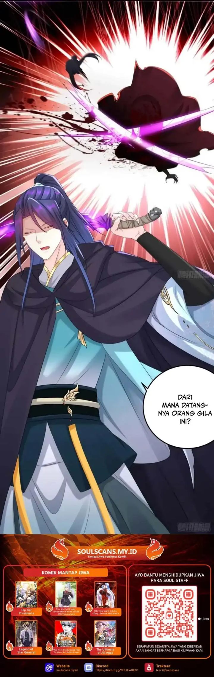 Baca Forced to Become the Villain's Son-In-Law - Chapter 348 halaman 11