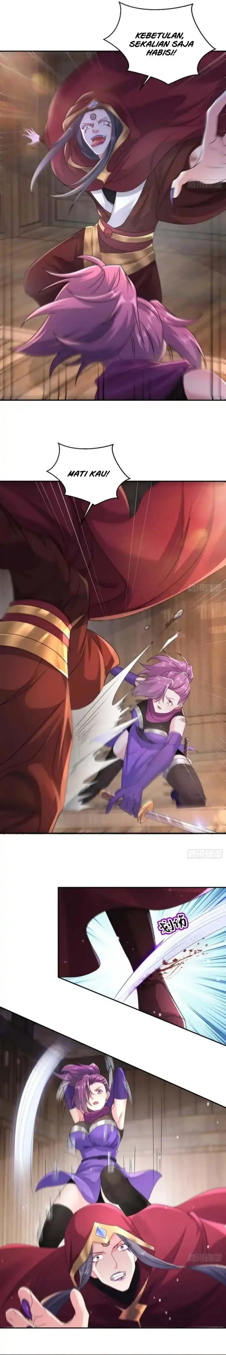 Baca Forced to Become the Villain's Son-In-Law - Chapter 348 halaman 3