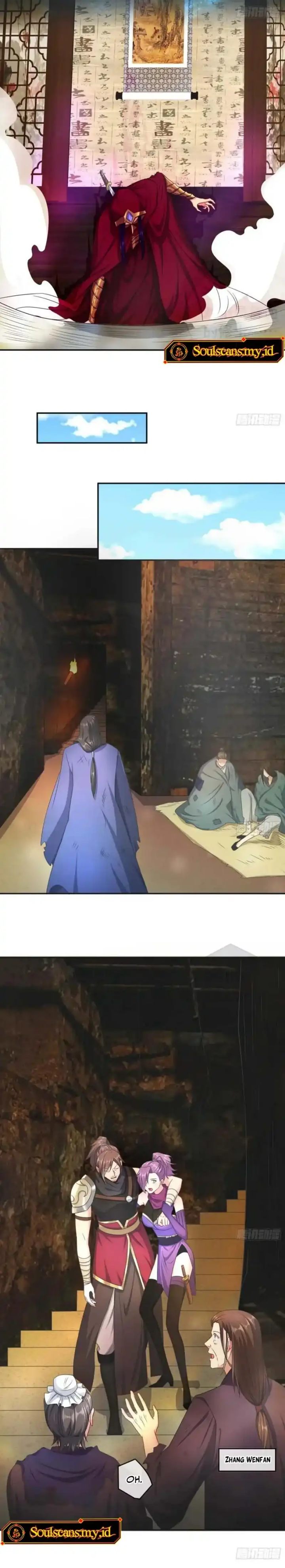 Baca Forced to Become the Villain's Son-In-Law - Chapter 348 halaman 5