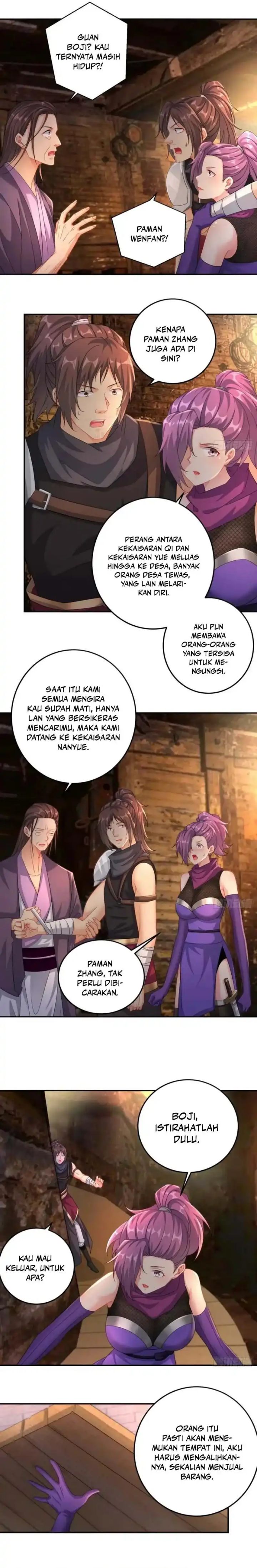 Baca Forced to Become the Villain's Son-In-Law - Chapter 348 halaman 6