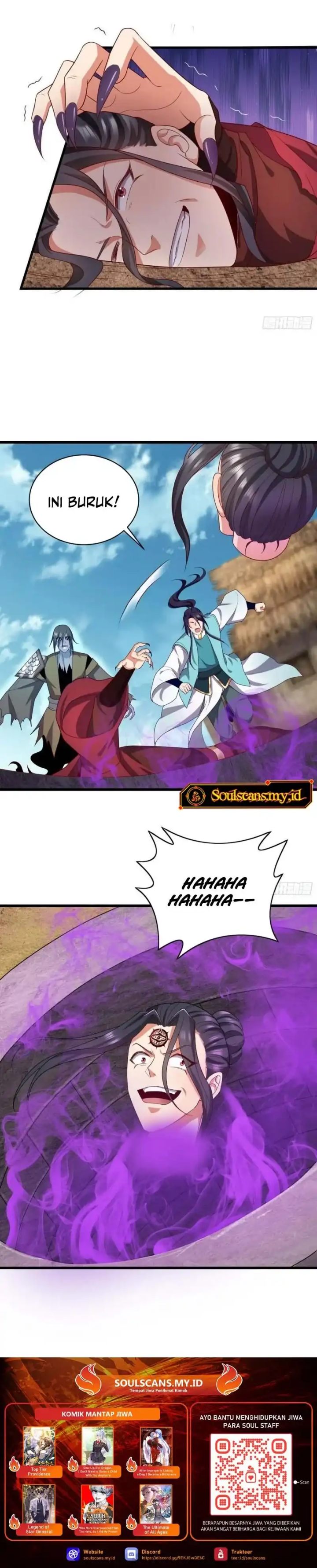 Baca Forced to Become the Villain's Son-In-Law - Chapter 349 halaman 10