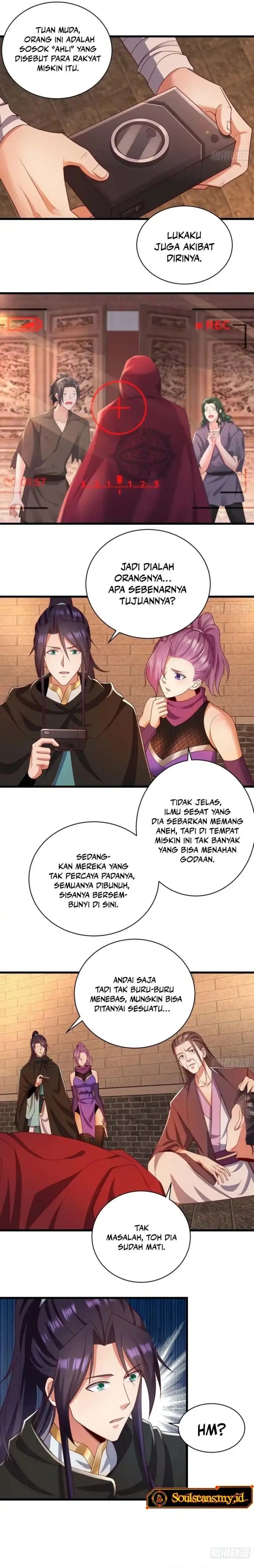 Baca Forced to Become the Villain's Son-In-Law - Chapter 349 halaman 4