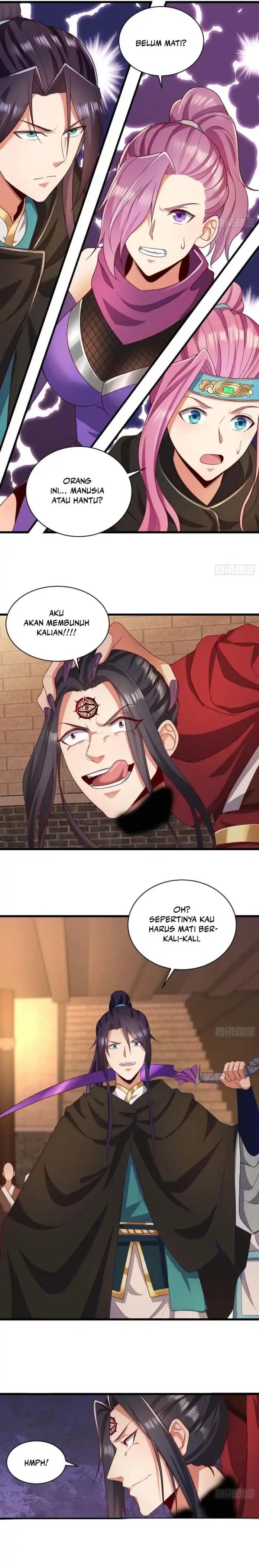 Baca Forced to Become the Villain's Son-In-Law - Chapter 349 halaman 6