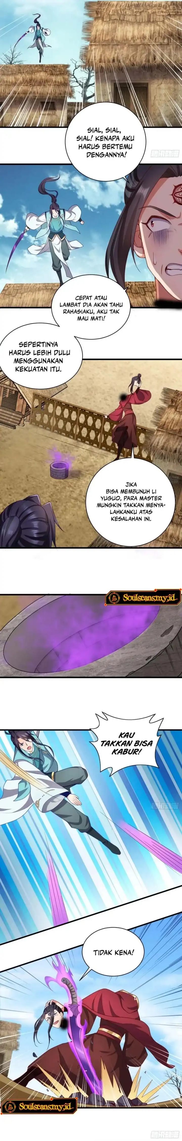 Baca Forced to Become the Villain's Son-In-Law - Chapter 349 halaman 8