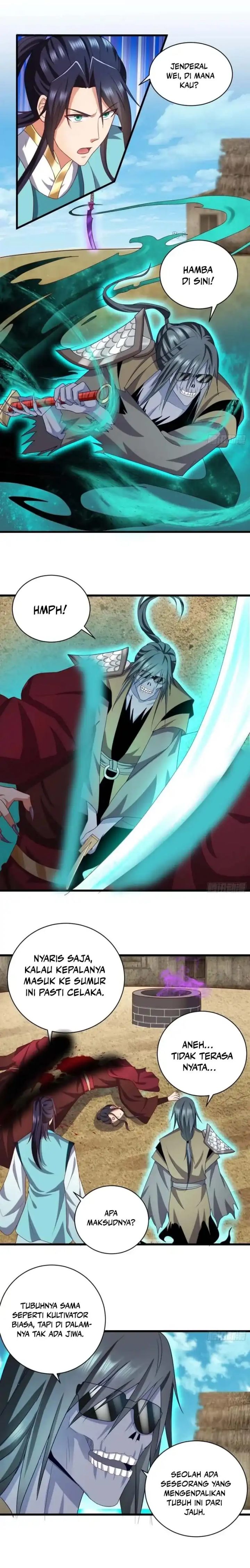 Baca Forced to Become the Villain's Son-In-Law - Chapter 349 halaman 9