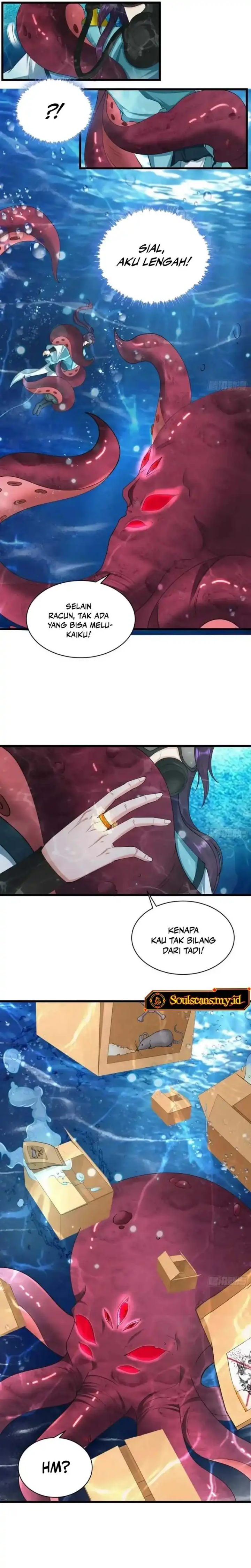 Baca Forced to Become the Villain's Son-In-Law - Chapter 350 halaman 10