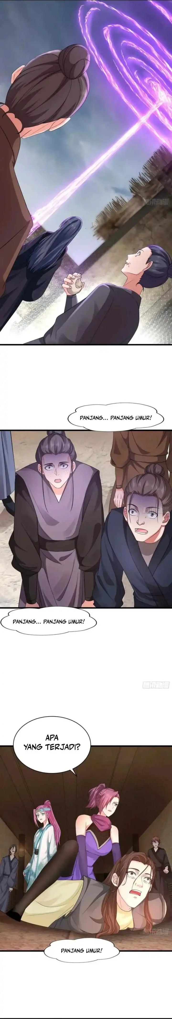 Baca Forced to Become the Villain's Son-In-Law - Chapter 350 halaman 3